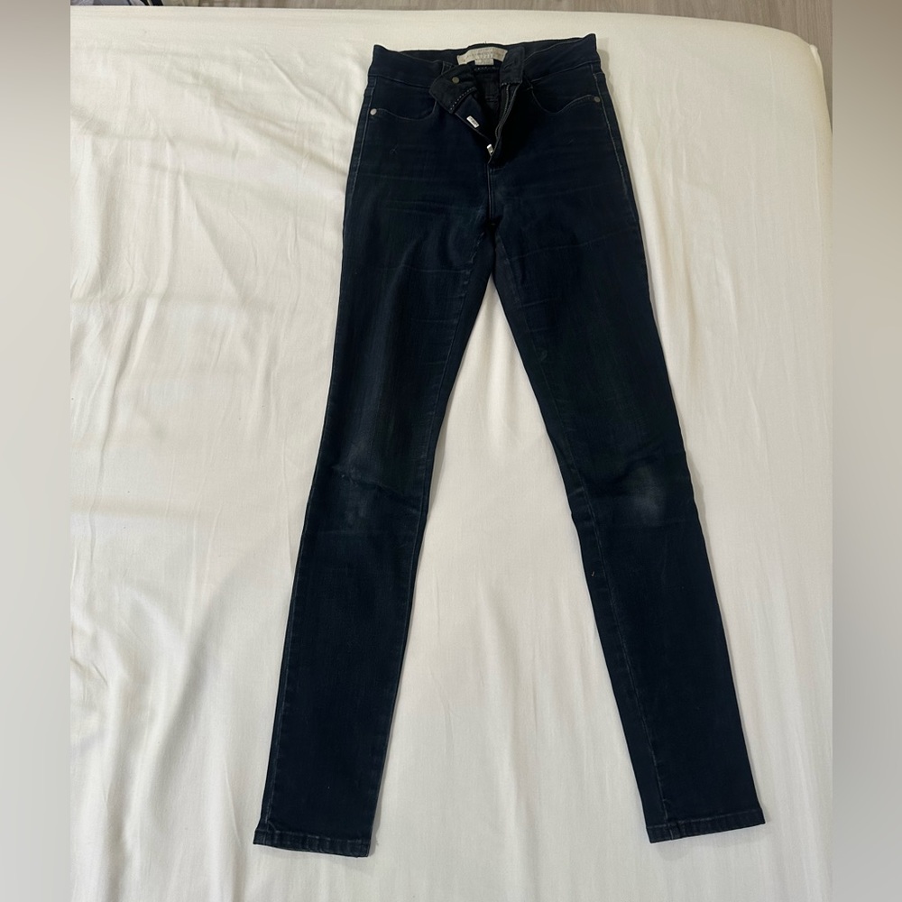 Stella McCartney, blue skinny jeans , size 26